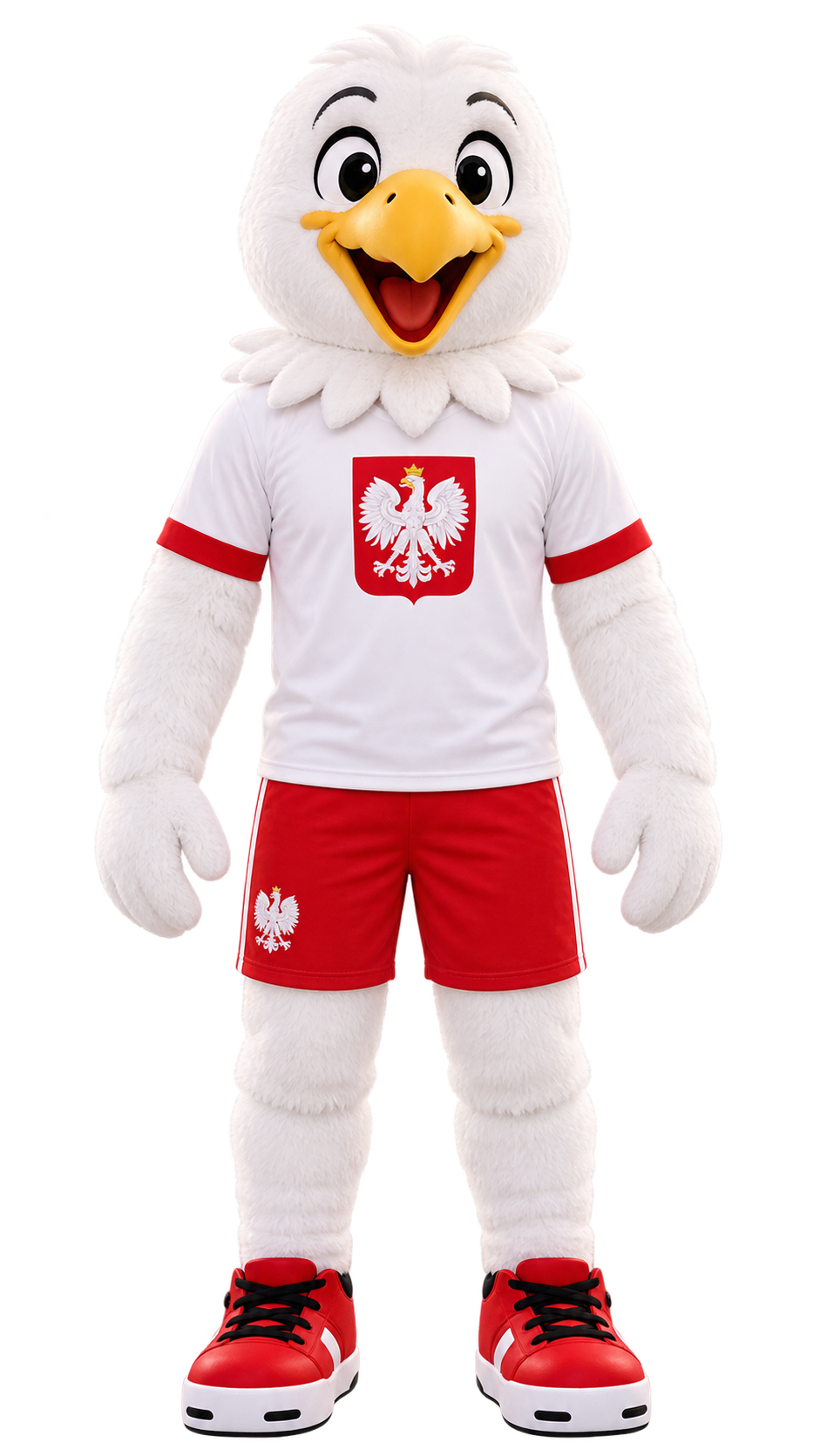 Rzut z przodu