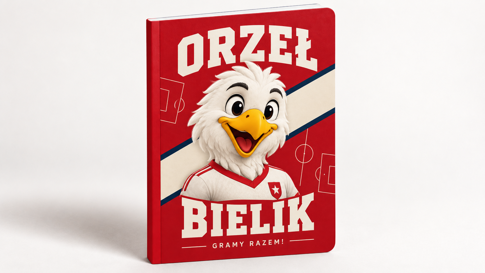 Zeszyt Orzeł Bielik