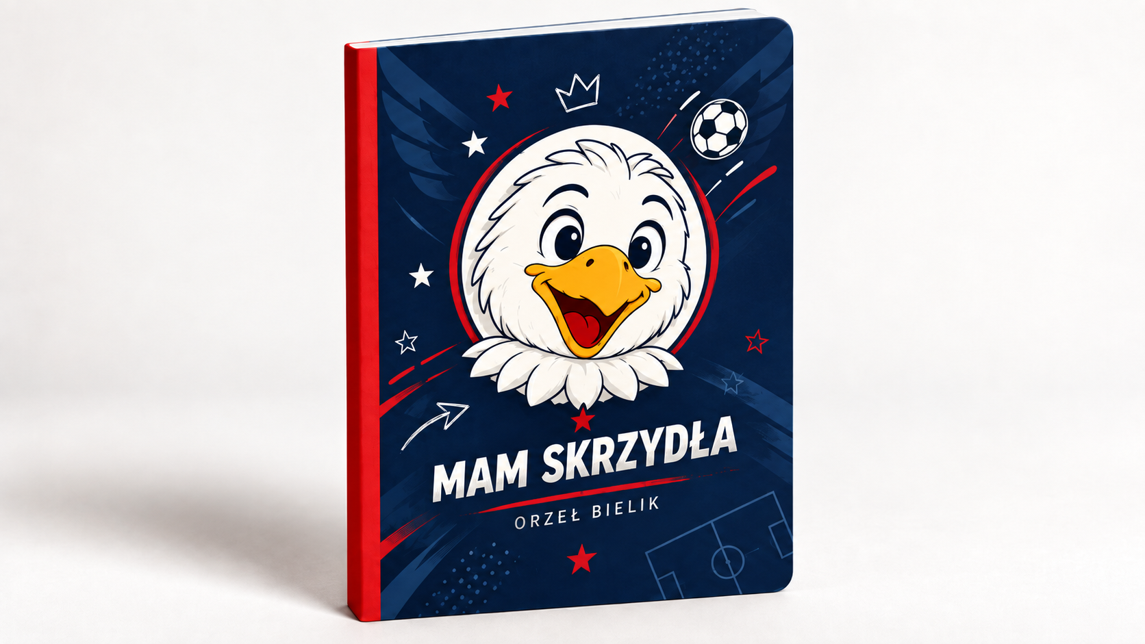 Zeszyt Mam Skrzydła