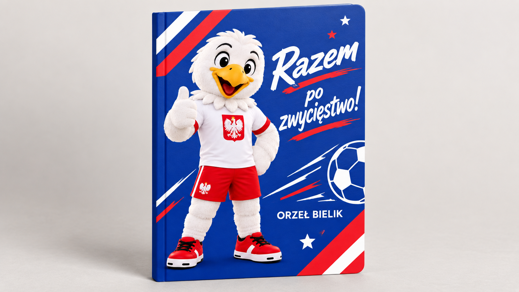 Zeszyt Razem po zwycięstwo